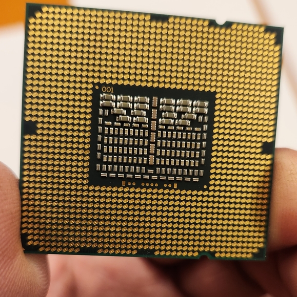 Intel Xeon server processor quad core 2.13ghz - Picture 2 of 4